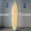 Good performance high speed deck bamboo race board/stand up paddle board bamboo