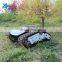 AVT-10T rubber track undercarriage for sale