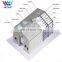Galvanized Prefabricated Light Shed Construction Factory Building Steel Structure Manufacturer