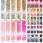 Wholesale Sparkle Golden Ultra Thin Fine Pink Reflective Eyeshadow Lip Gloss Pigment Nail Glitter Powder