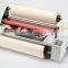 350mm Thin Film Laminating Machine For Paper, Professional Roller Laminator Machine