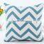 Outerdoor Chevron Square Pillow Cover 18*18