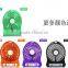 Hot Selling Gift Items Rechargeable Battery Mini Electric Hand Fan with LED Light