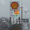 LED Gas Price Signs Digit Price Display