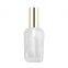 High end essence bottle  100ml Empty bottle of stock solution Separate bottles of cosmetics