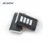 QN-RD074T/X Adjustable/Fixed Frequency Learning Code Multi-Buttons Wireless Remote Control