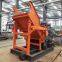 Large capacity metal shredder machine/scrap aluminum recycling equipment/copper recycling plant