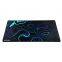 OEM custom full color printing Rubber Non slip gaming Desk pads Gaming Mouse Pad