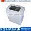 semi-auto top-loading mini twin tub washing machine