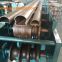 Handrail D Form Steel Tube Making Machne