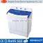 Home appliance mini twin tub compact washer machine 3kg