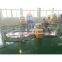 Zhongshan Tai Le amusement small rail metro small train small train children's rotary adventure small train intercity train (LT-PR33)
