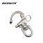 304/316 Stainless steel swivel eye snap shackle