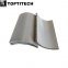 Porous Sintered Powder SS 316L Metal Plate Filter Semicircle
