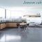 Modern high gloss kitchen furniture ,white luxury modern kitchen cabinet designs, kitchen cabinet