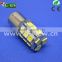 Perfect quality 18smd 5050 ba15s led bulb 1156 auto lamp white/red/ yellow auto lamp led bulb