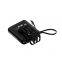 The new fast wireless charging power bank with cable 10000mah large capacity mobile power supply