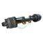 Factory Direct Auto Spare Parts Trailer Parts Axle for Trailer