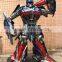 3 meters high Optimus prime made in china modern art sculpture