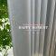 Luxury European Style Blackout Curtain 100% Polyester Fabric Material for Living Room and Bedroom Window Design