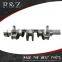 Wholesale low price automotive land crankshaft