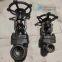 API 602 Forge steel wedge gate valve
