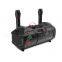 20W Led Projector Light Subwoofer Active Home Theatre System Party Dj Bass Wireless Boombox Speaker