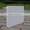Easy To Carry Folding Plastic Square Tables For Outdoor Event