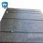 Wear Plate for Cement and Mining Abrasion-Resistant Chromium Carbide Overlay Custom Sizes