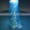 glass candle holder glass vase for candle & flower glassware for wedding