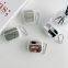 Hot Sale Mirror Earphone Case With Buckle Earbuds Cover for Airpods 1 2 Pro 3