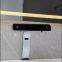 Toilet intelligent sensing faucet soap dispenser combination