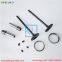Jeu de soupapes de moteur C7.1 EI T409189 T409188 T409186 3112A005 3112D075  309-6678 309-9637 335-6264 377-0399 377-0400 Pour le marché de rechange CAT