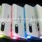 Portable Power Bank, LED lighting Power Bank,12000mAh Power Bank
