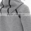 Custom Wholesale Fleece 100% Cotton Plain Hoodies for Men