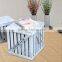 Multipurpose non woven foldable storage box for sundries