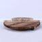 Hot sale high quality firwood pot cover for cookware