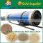 Energy saving mineral rotating dryer/drum drying machine for wood sawdust&chips&shavings