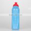 Valve Type Colorful Wholesale BPA Free Concise Portable Customized Plastic Sports Water Bottle