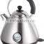 1.7L Electric kettle with thermometer