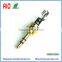 3.5mm Stereo Male Repair Headphone Jack Plug Audio Solder connevtor with Screw