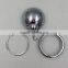 Custom Auxiliary Lighting Kit Chromed metal housing for 4.5inch auxiliary light