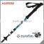 external quick lock 80% carbon trekking pole walking stick hiking pole                        
                                                                                Supplier's Choice