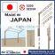 Best-selling and functional clothes drying rack height adjustable made in Japan