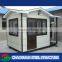 Easy assembly prefabricated portable safty box for sale