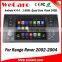 Wecaro 7" android 4.4.4 car muitimedia system for range rover touch screen car dvd player 2002 2003 2004