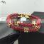 2016 New Arrival Real Stingray Bracelet Unisex Genuine Stingray Leather Bracelet
