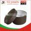 2016 custom round paper mache cardboard hat boxes