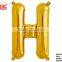 Slim design high quality letter balloons helium love in stores