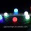 IP65 LED light luminaries ball with remote control YXF-200P